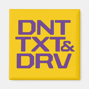 Aimant DNT TXT et DRV