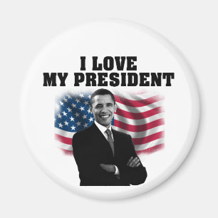 AIMANT D'OBAMA