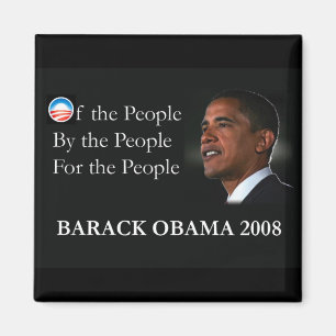 Aimant d'Obama