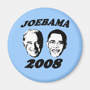 Aimant d'Obama Biden