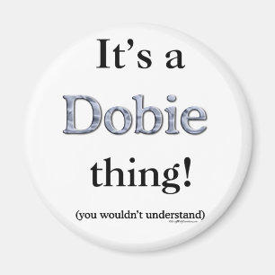 Aimant Dobie Thing
