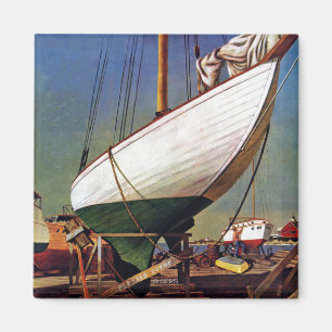 Aimant Dock sec par John Atherton