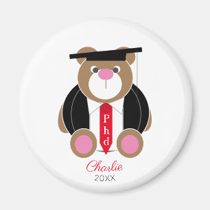 Aimant Doctorat docteur en philosophie, don félicitation