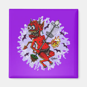 Aimant DOD - Golf de disque