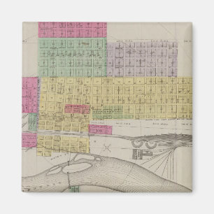 Aimant Dodge City, comté de Ford, Kansas