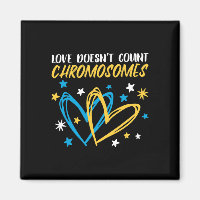 Doesn't Count Chromosomes