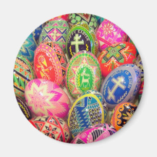Aimant d'oeufs de Pysanky