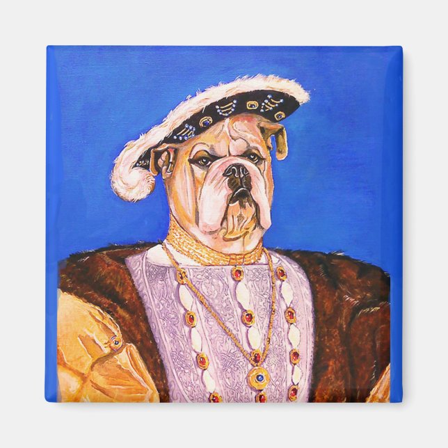 Aimant Dog (Devant)