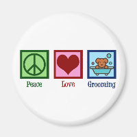 Dog Groomer Peace Love Pet Grooming