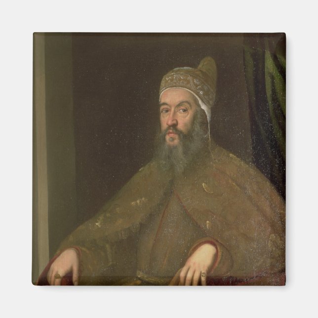 Aimant Doge Alvise Mocenigo (Devant)