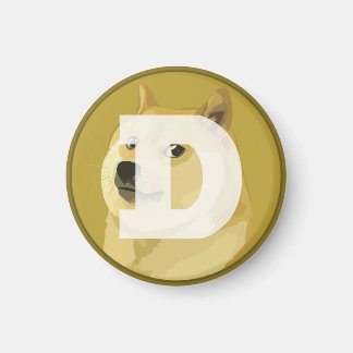 Aimant Dogecoin DOGE