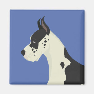 Aimant Dogue allemand
