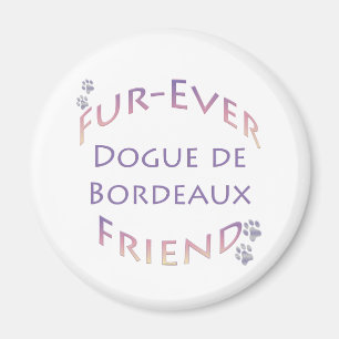 Aimant Dogue de Bordeaux Furever