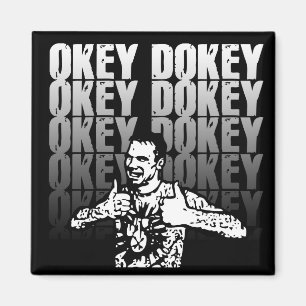 Aimant d'Okey Dokey