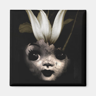 Aimant Doll flower 2013