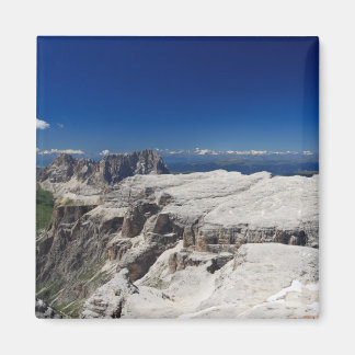 Aimant Dolomites italiennes - Groupe Sella