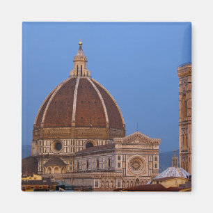 Aimant Dôme de la cathédrale Santa Maria del Fiore dans l