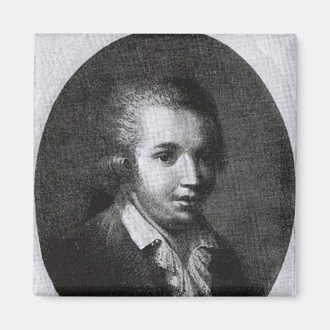 Aimant Domenico Cimarosa (Devant)