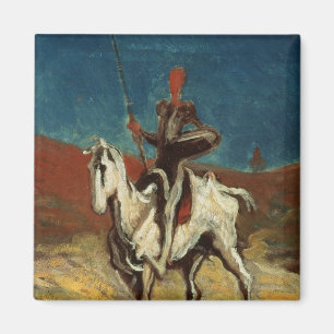 Aimant Don don Quichotte, c.1865-1870