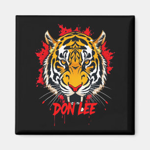 Aimant Don Lee Fierce Jeet Kune Do Jkd Arts martiaux mixt