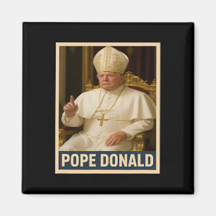 Aimant Donald Pape Trump Pape Donald Trump Politique