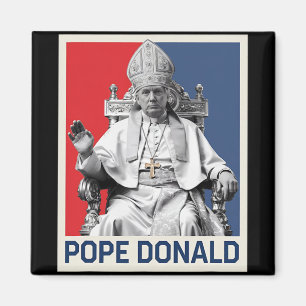 Aimant Donald Pape Trump Pape Donald Trump Politique