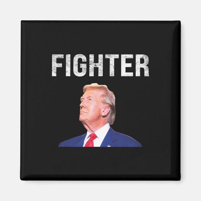 Aimant Donald Trump 2024 (Devant)