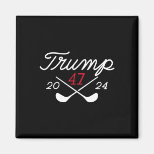 Aimant Donald Trump 47 2024