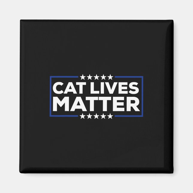 Aimant Donald Trump Cats (Devant)
