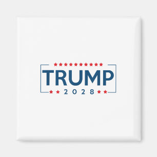 Aimant Donald Trump J D Vance 2028 Vance Trump 2028 Men W