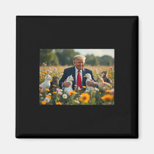 Aimant Donald Trump met les chats en sécurité à nouveau 2