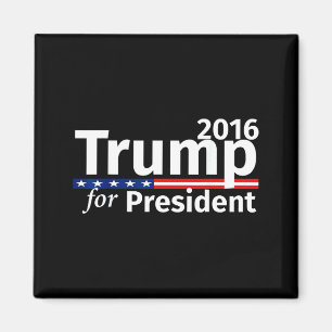 Aimant Donald trump président 2016 républicain Donald