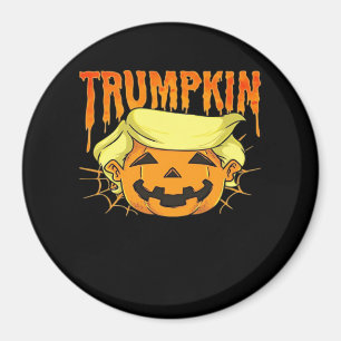 Aimant Donald Trumpkin Funny Parti Président Halloween Cl