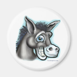 Aimant Donkey démocrate
