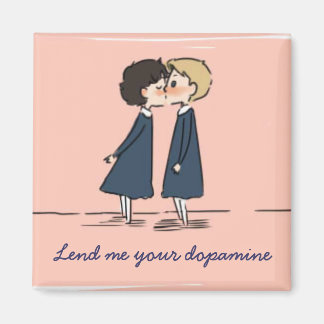 Aimant Donne-moi un peu