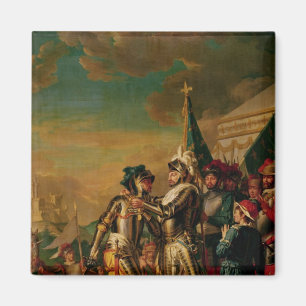 Aimant Donner la chaîne de l'Ordre de Saint-Michel