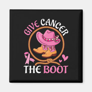 Aimant Donnez au cancer le bol rose cancer du sein occide