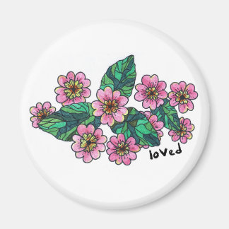 Aimant Donnez un peu d'inspiration quotidienne à un être