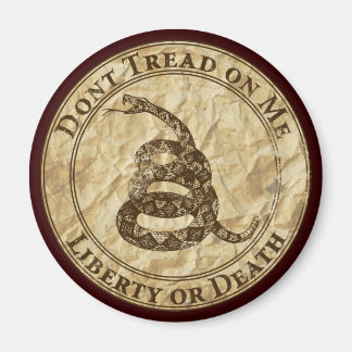 Aimant Don't Tread on Me