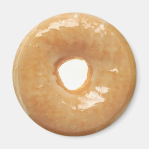 Aimant Donut glacé