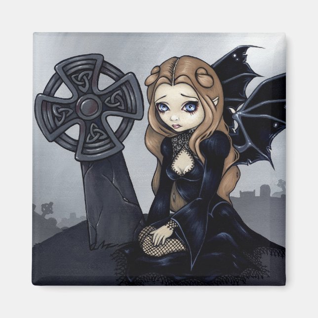 Aimant "Doomed from the Start" (Devant)