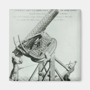 Aimant D'optique d'instruments par les DOM Noel