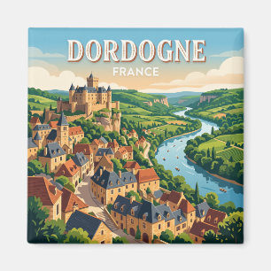 Aimant Dordogne Sarlat-la-Canéda France