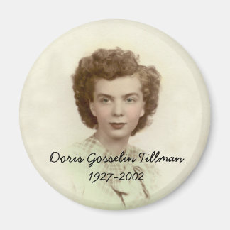 Aimant Doris Gosselin Tillman