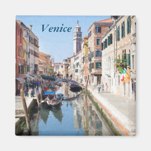 Aimant Dorsodoro, Venezuela