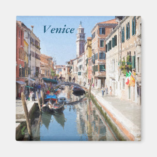 Aimant Dorsodoro, Venezuela