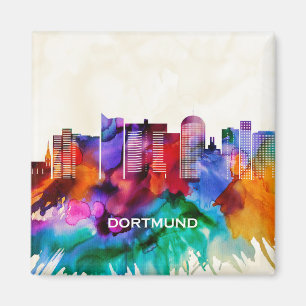 Aimant Dortmund Skyline