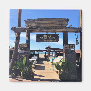 Aimant Dory Fishing Fleet, Newport Beach, Californie