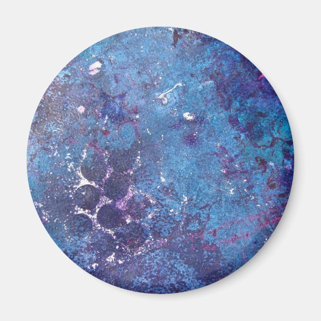 Aimant Dottie Scottie Abstrait (Devant)