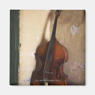 Aimant Double basse